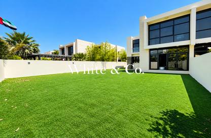 Villa - 4 - 5 for rent in Picadilly Green - Damac Hills - Dubai Villa - 4 - 5 for rent in Picadilly Green - Damac Hills - Dubai