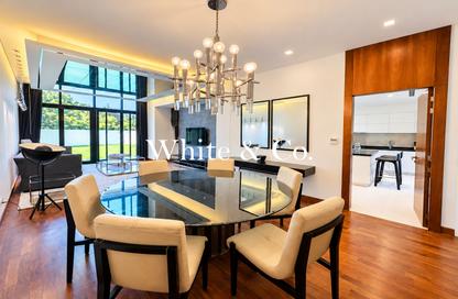 Villa - 4 - 5 for rent in Picadilly Green - Damac Hills - Dubai Villa - 4 - 5 for rent in Picadilly Green - Damac Hills - Dubai
