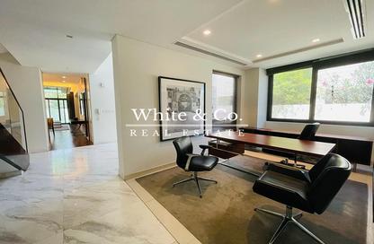 Villa - 4 - 5 for rent in Picadilly Green - Damac Hills - Dubai