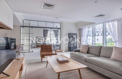 Apartment - Studio - 1 Bathroom for sale in Shemara Tower - Marina Promenade - Dubai Marina - Dubai