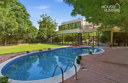 Villa - 5 Bedrooms - 5 Bathrooms for sale in Saheel 1 - Saheel - Arabian Ranches - Dubai