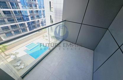 Apartment - 2 Bedrooms - 3 Bathrooms for rent in Burj Ghaya - Al Jaddaf - Dubai