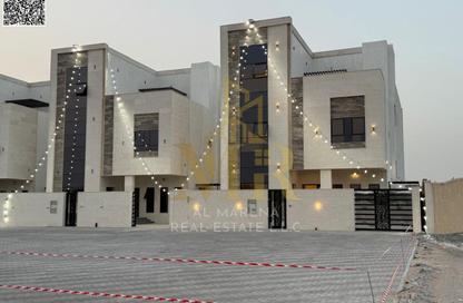 Villa - 6 Bedrooms - 7+ Bathrooms for sale in Al Helio 2 - Al Helio - Ajman Villa - 6 Bedrooms - 7+ Bathrooms for sale in Al Helio 2 - Al Helio - Ajman