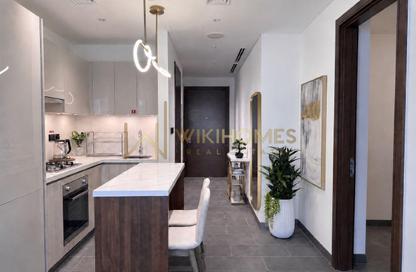 Apartment - 1 Bedroom - 2 Bathrooms for sale in The Crest Tower C - The Crest - Sobha Hartland - Mohammed Bin Rashid City - Dubai Apartment - 1 Bedroom - 2 Bathrooms for sale in The Crest Tower C - The Crest - Sobha Hartland - Mohammed Bin Rashid City - Dubai
