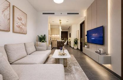 Apartment - 1 Bedroom - 2 Bathrooms for sale in The Crest Tower C - The Crest - Sobha Hartland - Mohammed Bin Rashid City - Dubai