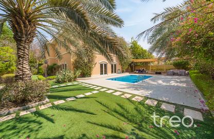 Villa - 5 - 6 for rent in Ponderosa - The Villa - Dubai