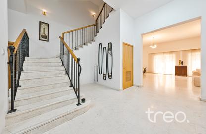 Villa - 5 - 6 for rent in Ponderosa - The Villa - Dubai
