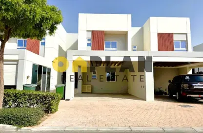 Villa - 3 Bedrooms - 4 Bathrooms for rent in Amaranta 3 - Amaranta - Villanova - Dubai