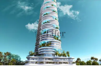 Apartment - 1 Bedroom - 2 Bathrooms for sale in DAMAC Casa - Dubai Media City - Dubai