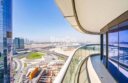 Apartment - 1 Bedroom - 2 Bathrooms for sale in Tower D - Damac Towers by Paramount - Business Bay - Dubai Apartment - 1 Bedroom - 2 Bathrooms for sale in Tower D - Damac Towers by Paramount - Business Bay - Dubai
