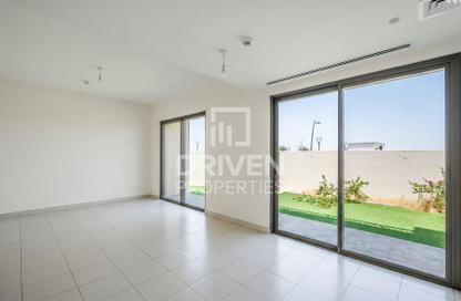 Villa - 4 Bedrooms - 6 Bathrooms for rent in Parkside 3 - Emaar South - Dubai South (Dubai World Central) - Dubai
