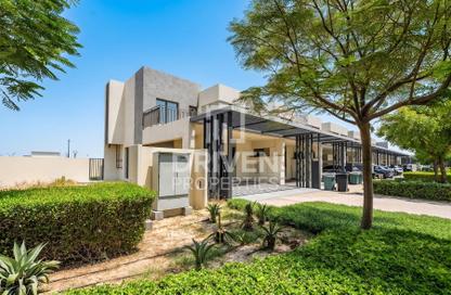Villa - 4 Bedrooms - 6 Bathrooms for rent in Parkside 3 - Emaar South - Dubai South (Dubai World Central) - Dubai
