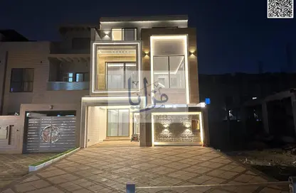 فيلا - 4 غرف نوم - 6 حمامات للبيع في 1 الياسمين - الياسمين - عجمان