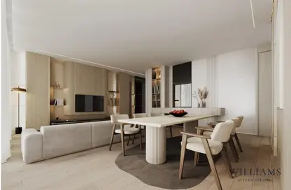 Apartment - 1 Bedroom - 1 Bathroom for sale in Binghatti Hills - Dubai Science Park - Dubai