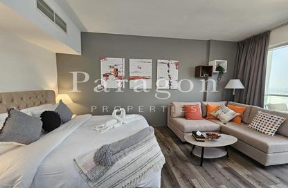 Apartment - Studio - 1 Bathroom for rent in Pacific Bora Bora - Pacific - Al Marjan Island - Ras Al Khaimah Apartment - Studio - 1 Bathroom for rent in Pacific Bora Bora - Pacific - Al Marjan Island - Ras Al Khaimah