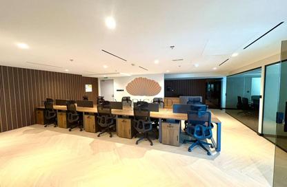 Office Space - Studio - 1 for rent in One Lake Plaza - JLT Cluster T - Jumeirah Lake Towers - Dubai