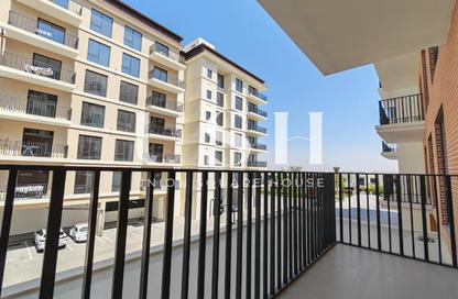 Apartment - 1 - 1 for sale in The Mayfair - Town Square - Dubai
