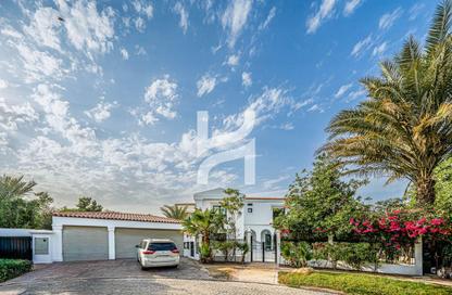 Villa - 5 Bedrooms - 7 Bathrooms for rent in Millennium Estates - Meydan Gated Community - Meydan - Dubai Villa - 5 Bedrooms - 7 Bathrooms for rent in Millennium Estates - Meydan Gated Community - Meydan - Dubai