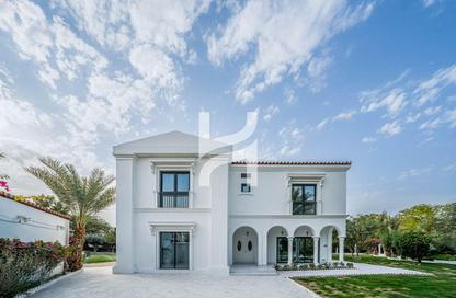 Villa - 5 Bedrooms - 7 Bathrooms for rent in Millennium Estates - Meydan Gated Community - Meydan - Dubai
