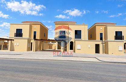 Villa - 3 - 4 for sale in Yas Park Views - Yas Island - Abu Dhabi