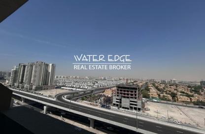 Apartment - Studio - 1 Bathroom for rent in Azizi Plaza - Al Furjan - Dubai