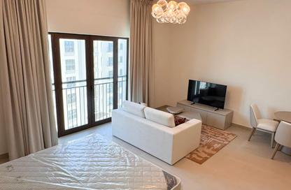 Apartment - Studio - 1 Bathroom for rent in Residences E - Yas Golf Collection - Yas Island - Abu Dhabi Apartment - Studio - 1 Bathroom for rent in Residences E - Yas Golf Collection - Yas Island - Abu Dhabi