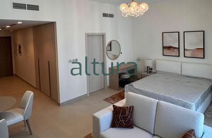 Apartment - Studio - 1 Bathroom for rent in Residences E - Yas Golf Collection - Yas Island - Abu Dhabi