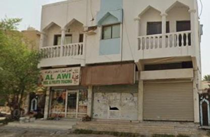 عمارة بالكامل - استوديو - 3 حمامات للبيع في البستان - عجمان