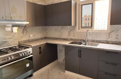 Apartment - 1 Bedroom - 2 Bathrooms for rent in Al Mowaihat 3 - Al Mowaihat - Ajman