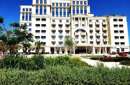 Apartment - Studio - 1 Bathroom for rent in Platinum One - Arjan - Dubai