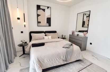 Apartment - 1 - 2 for rent in Lilium Tower - District 2 - Jumeirah Village Triangle - Dubai Apartment - 1 - 2 for rent in Lilium Tower - District 2 - Jumeirah Village Triangle - Dubai