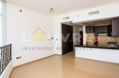 Apartment - Studio - 1 Bathroom for rent in Hydra Avenue Towers - City Of Lights - Al Reem Island - Abu Dhabi