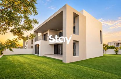Villa - 5 - 4 for rent in Sidra Villas I - Sidra Villas - Dubai Hills Estate - Dubai Villa - 5 - 4 for rent in Sidra Villas I - Sidra Villas - Dubai Hills Estate - Dubai