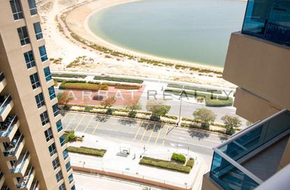 Apartment - Studio - 1 Bathroom for rent in The Crescent B - The Crescent - Dubai Production City (IMPZ) - Dubai