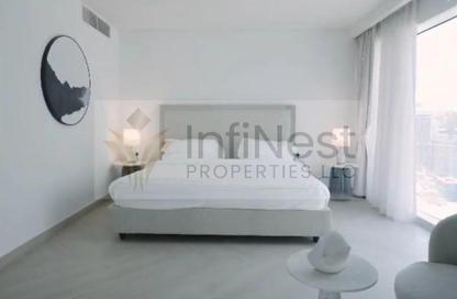 Apartment - 1 Bedroom - 2 Bathrooms for sale in Al Habtoor Tower - Al Habtoor City - Business Bay - Dubai