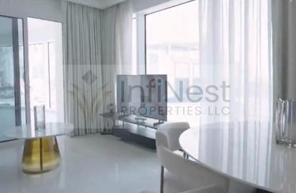 Apartment - 1 Bedroom - 2 Bathrooms for sale in Al Habtoor Tower - Al Habtoor City - Business Bay - Dubai