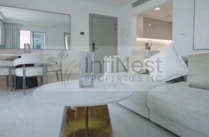 Apartment - 1 Bedroom - 2 Bathrooms for sale in Al Habtoor Tower - Al Habtoor City - Business Bay - Dubai