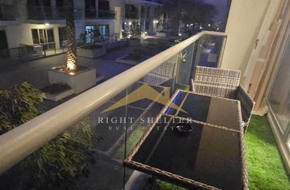Apartment - Studio - 1 for rent in Pacific Bora Bora - Pacific - Al Marjan Island - Ras Al Khaimah