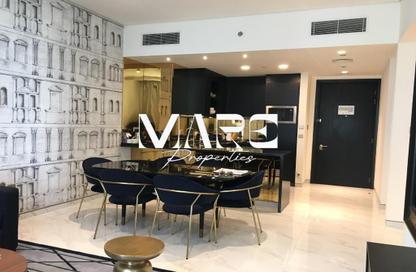 Apartment - 2 - 3 for rent in Atria Residences - The Atria - Business Bay - Dubai