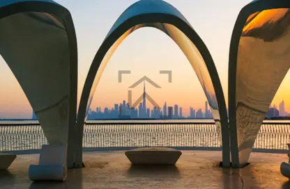 شقة - 2 غرف نوم - 2 حمامات للبيع في خور دبي - مرسى خور دبي - دبي