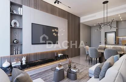 Apartment - 2 - 3 for sale in Samana Barari Views 2 - Majan - Dubai
