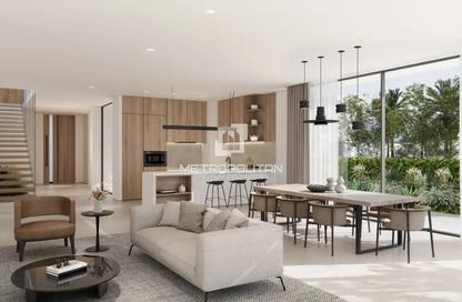 Villa - 5 Bedrooms - 6 Bathrooms for sale in Maha Villas - Expo City Valley - Expo City - Dubai