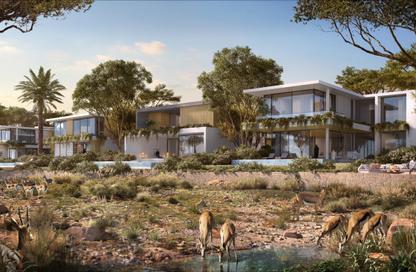 Villa - 5 Bedrooms - 6 Bathrooms for sale in Maha Villas - Expo City Valley - Expo City - Dubai