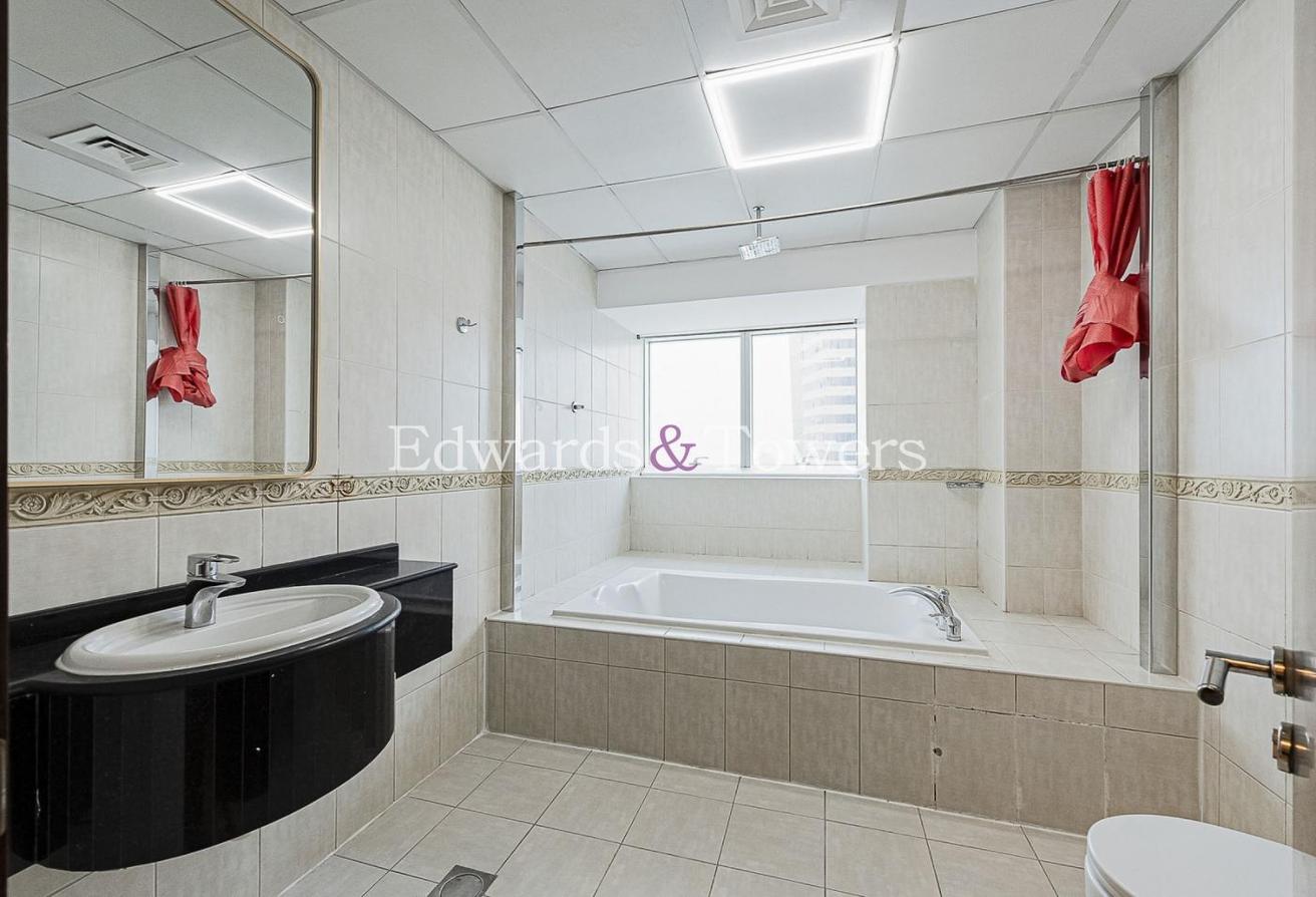 Palm and Sea View | Penthouse | Flexible Cheques photo 16
