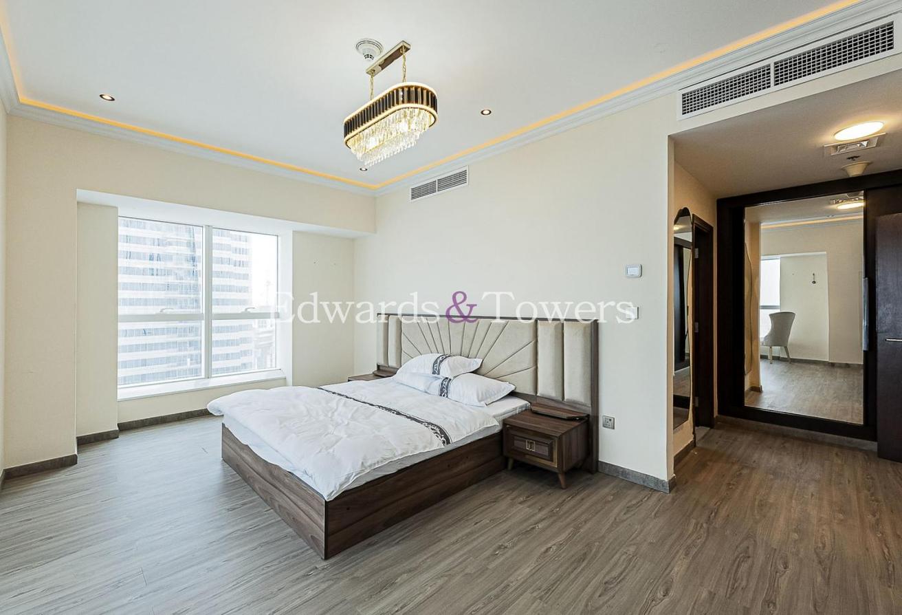 Palm and Sea View | Penthouse | Flexible Cheques photo 7