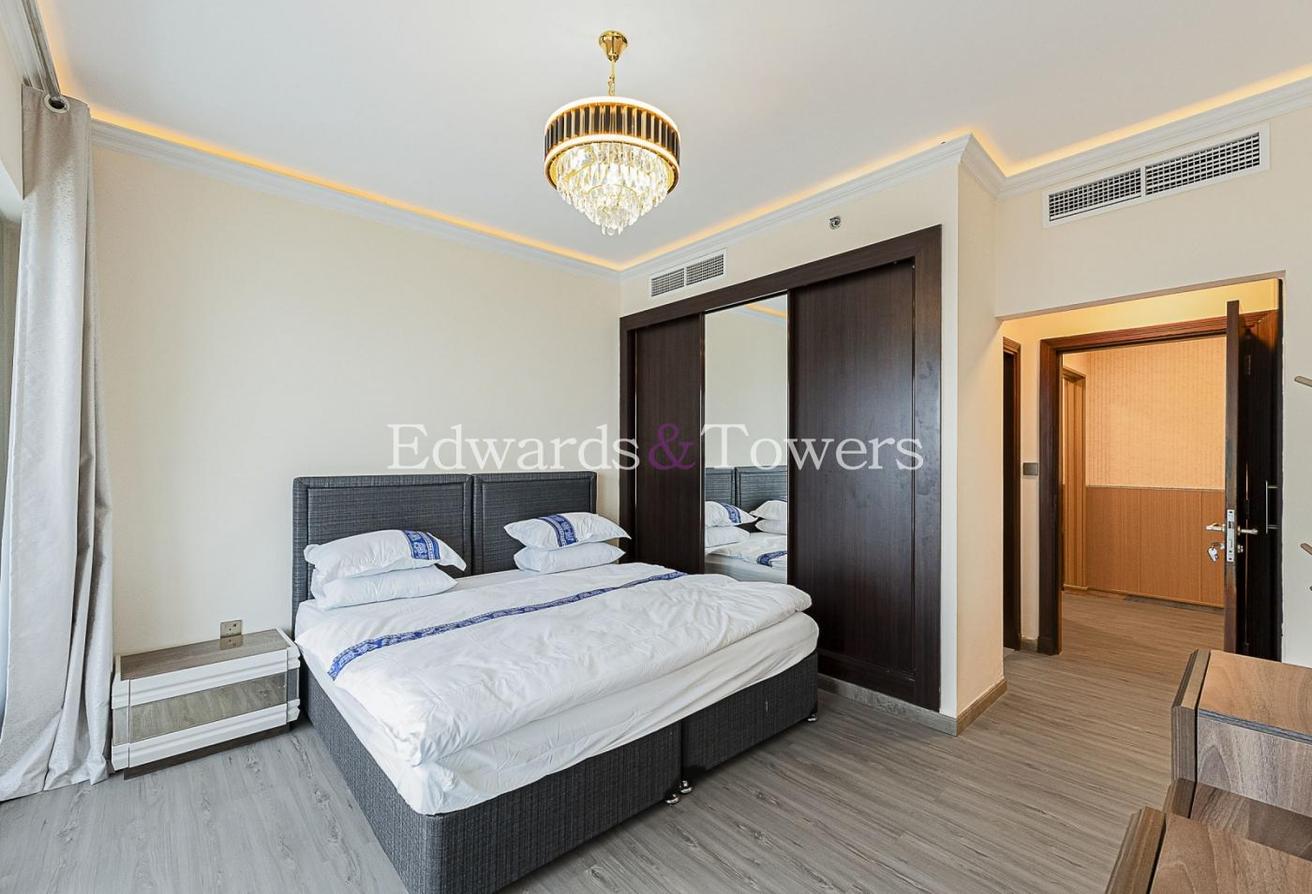 Palm and Sea View | Penthouse | Flexible Cheques photo 15