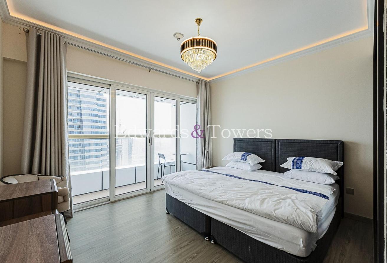 Palm and Sea View | Penthouse | Flexible Cheques photo 13