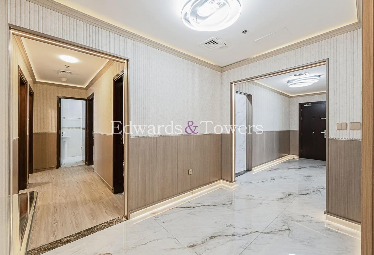 Palm and Sea View | Penthouse | Flexible Cheques photo 6