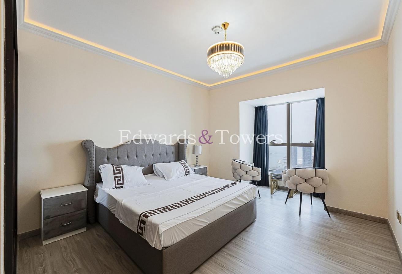 Palm and Sea View | Penthouse | Flexible Cheques photo 9