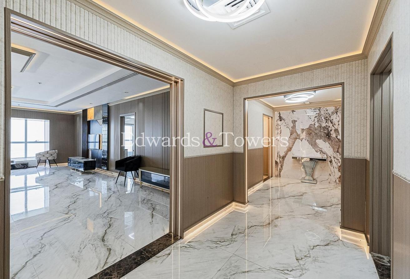 Palm and Sea View | Penthouse | Flexible Cheques photo 5